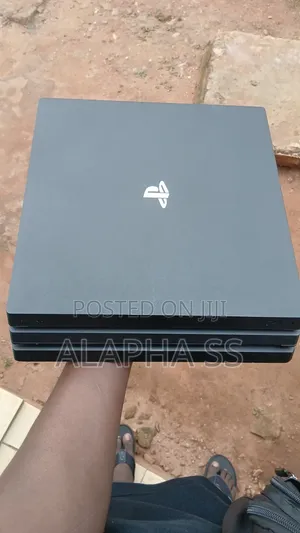 Playstation 4 Pro System