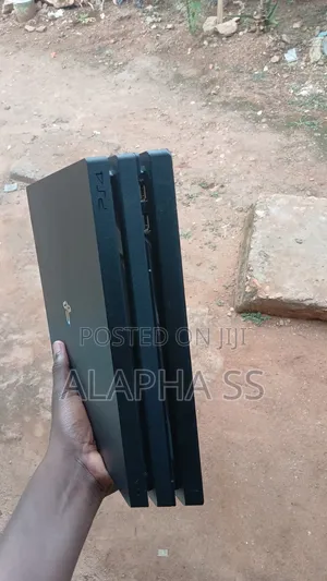 Playstation 4 Pro System