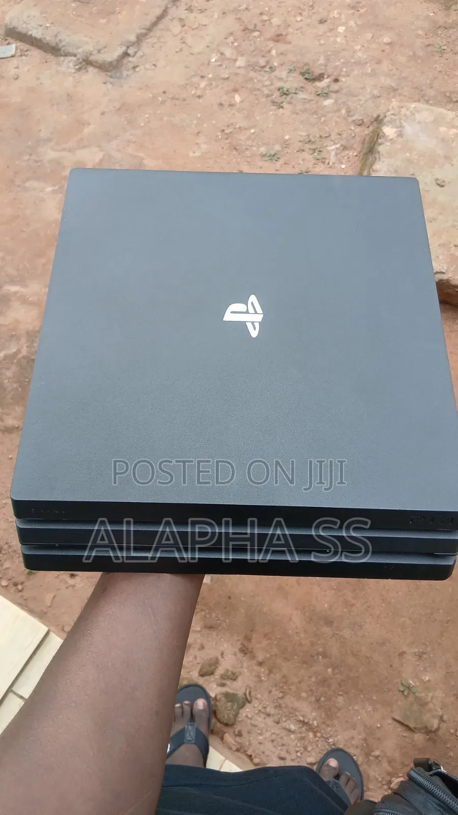 Playstation 4 Pro System
