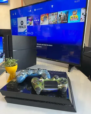 PS4 Standard Console: Your Home Becomes Weekend Headquarters  