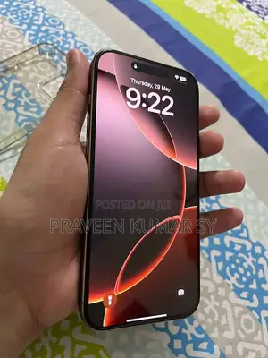 Apple iPhone 16 Pro Max 256 GB Rose Gold