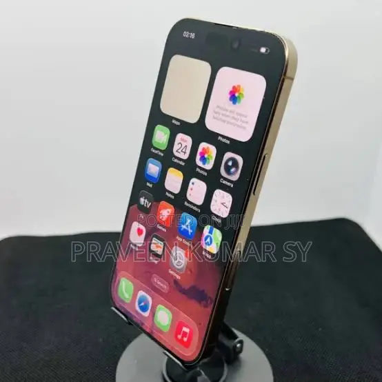 Apple iPhone 16 Pro Max 256 GB Rose Gold