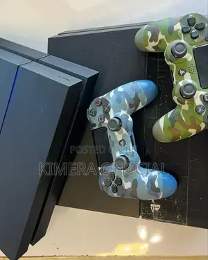 PS4 Standard Console: Even Your Cousin Becomes a Rival 
