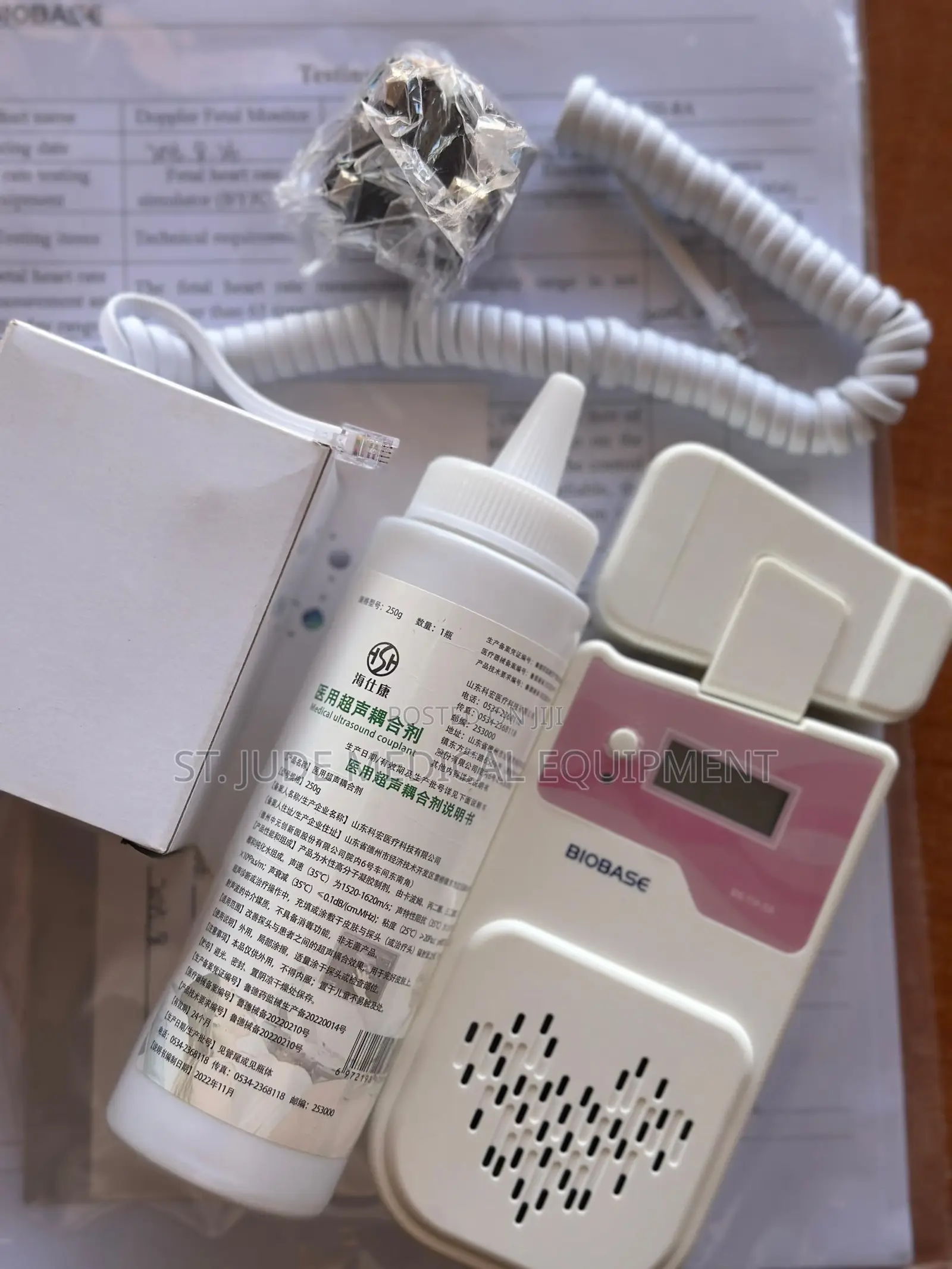 Fetal Doppler