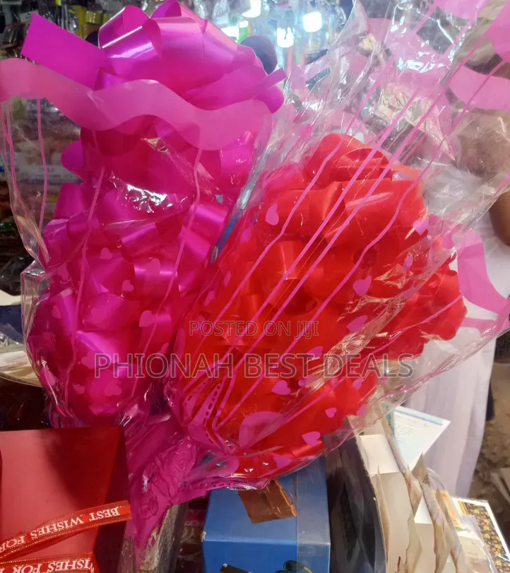 Success Ribbons