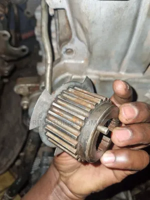 Cranshaft Timing Pulley for 6G74