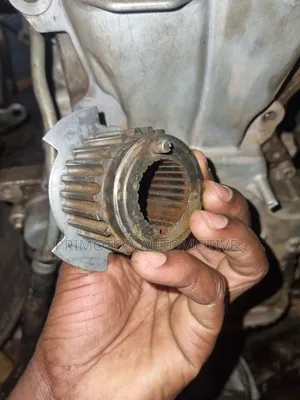 Cranshaft Timing Pulley for 6G74