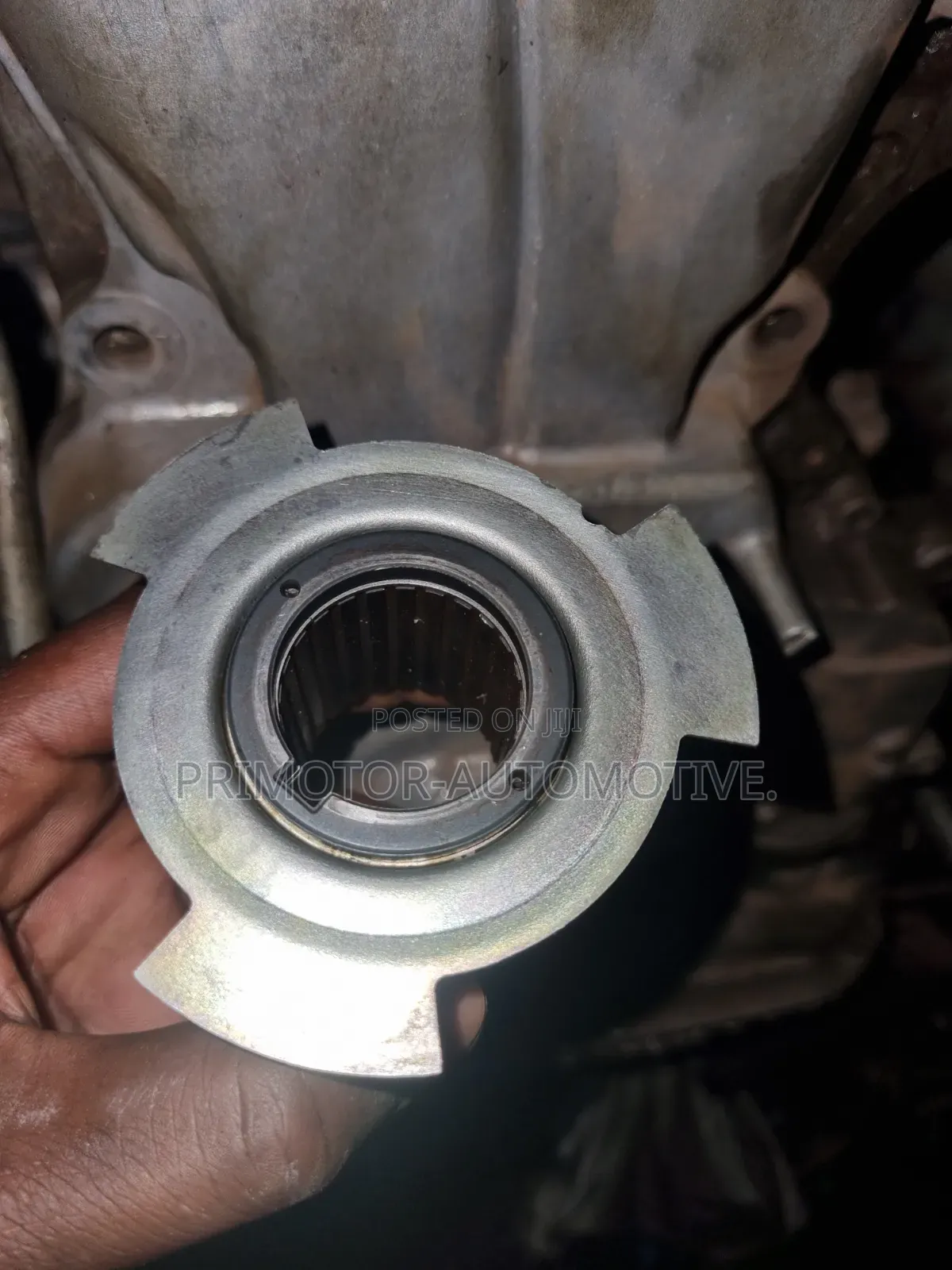 Cranshaft Timing Pulley for 6G74
