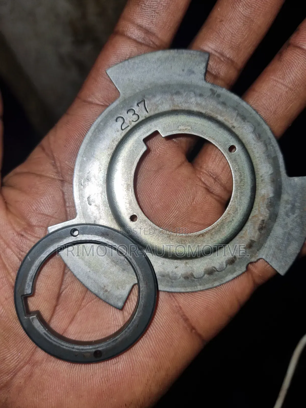 Cranshaft Timing Pulley for 6G74
