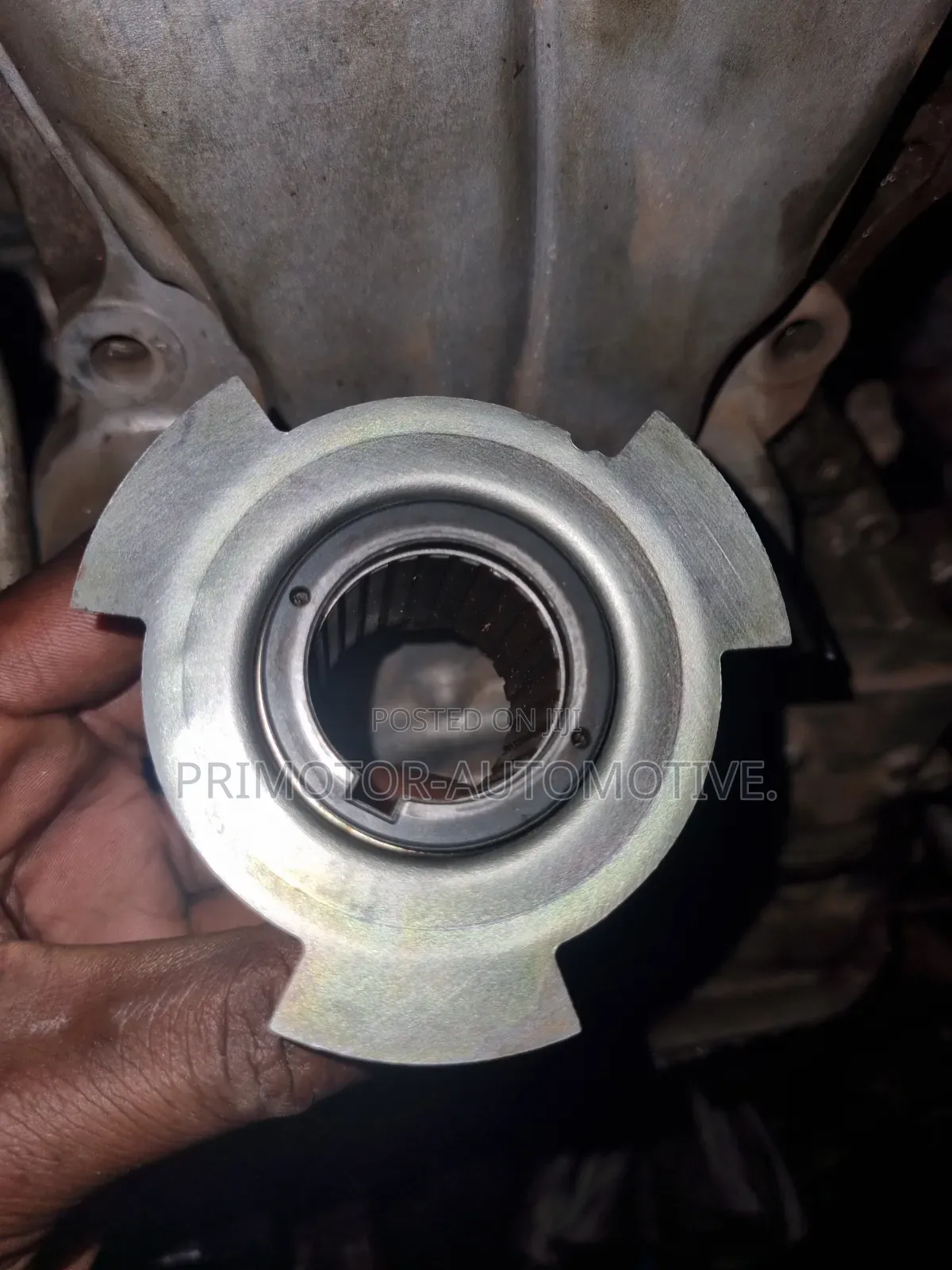 Cranshaft Timing Pulley for 6G74