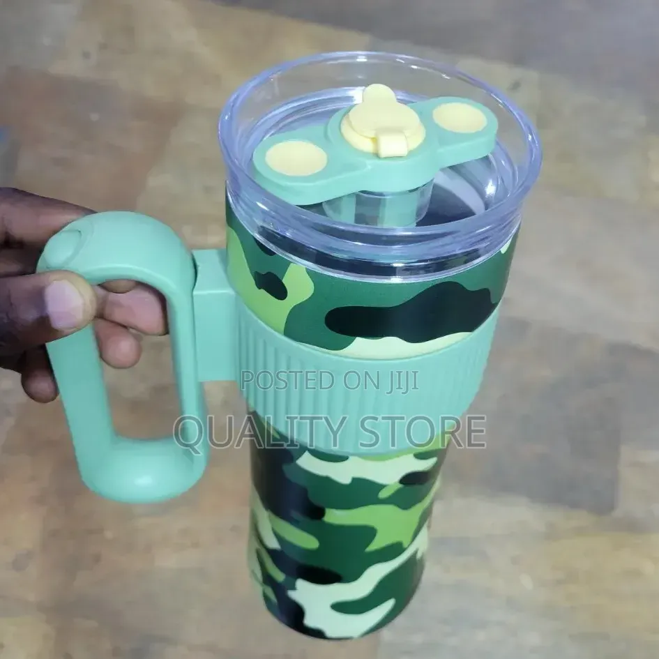 Vacuum Cup Hot and Cold