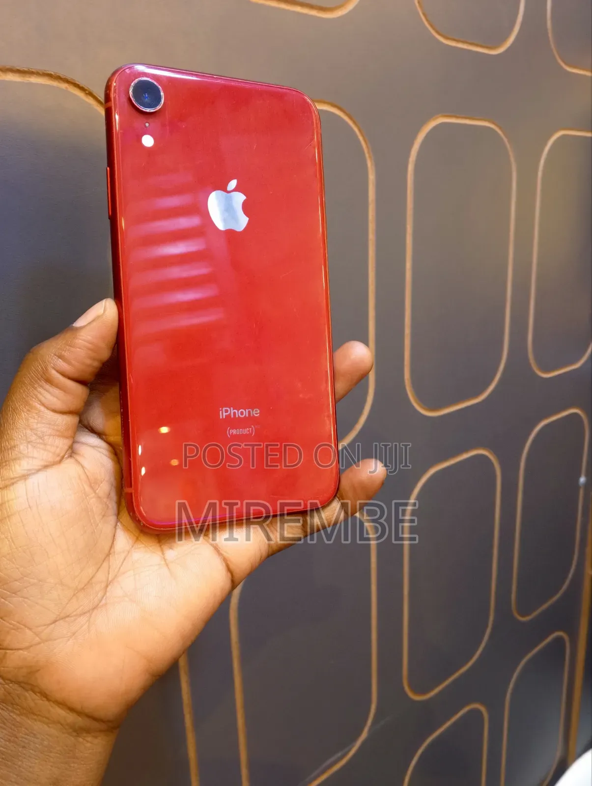 Apple iPhone XR 64 GB Red