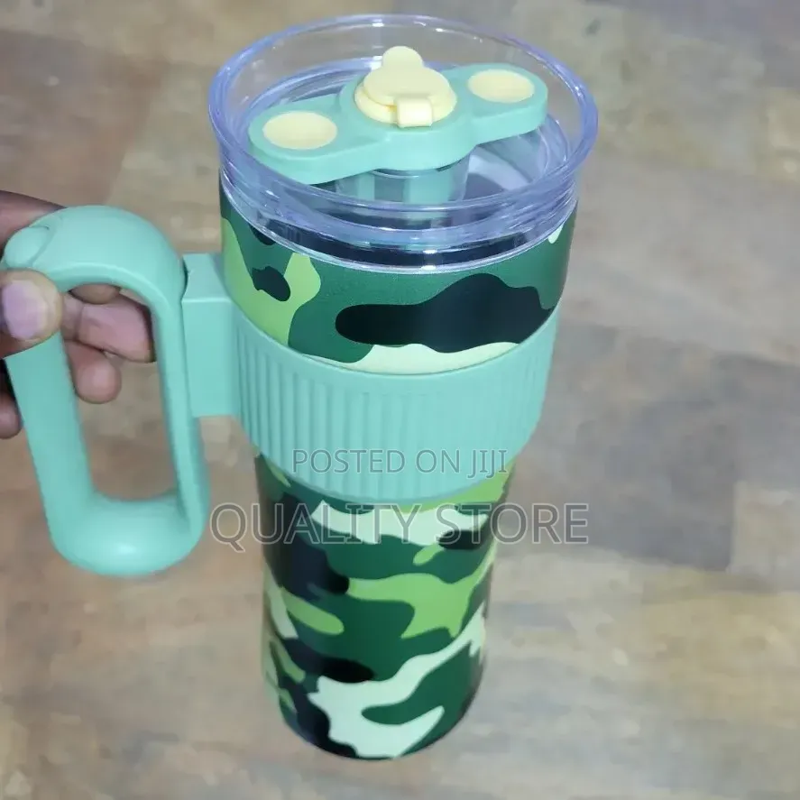 Vacuum Cup Hot and Cold