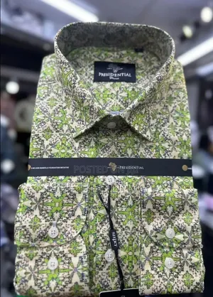 Presidential Label Shirts