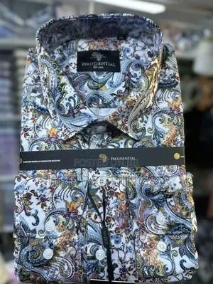 Presidential Label Shirts