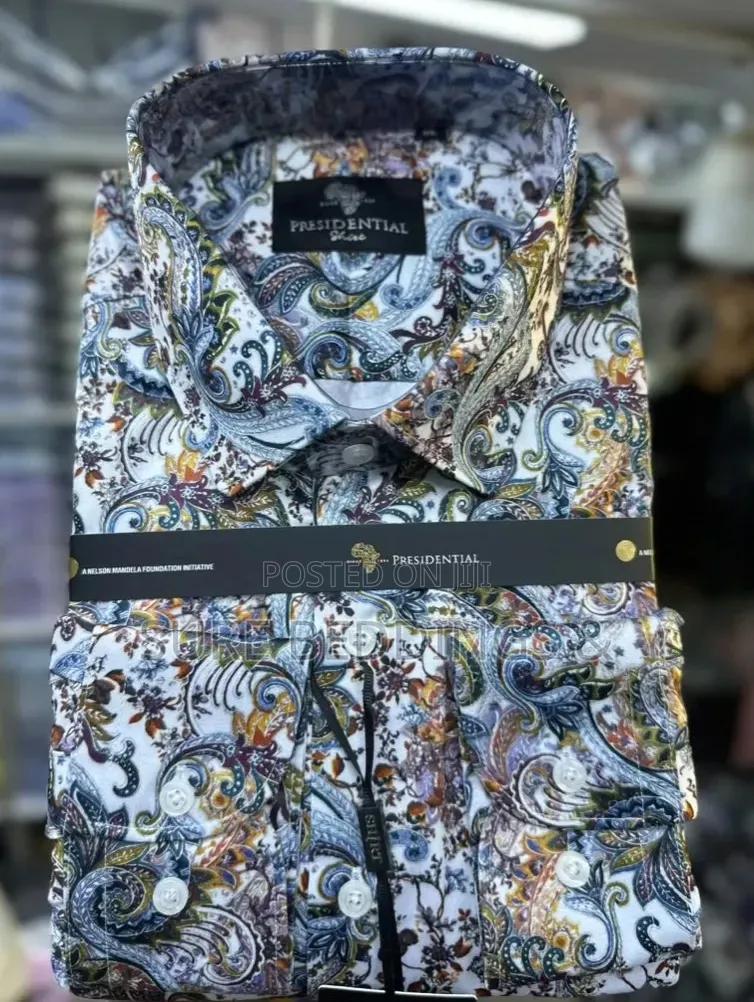 Presidential Label Shirts