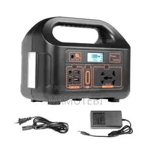 Portable Power Station, 150W - Powers Home Appliances