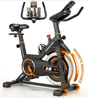 Huijun Hj-8556 Indoor Exercise Speed Bike