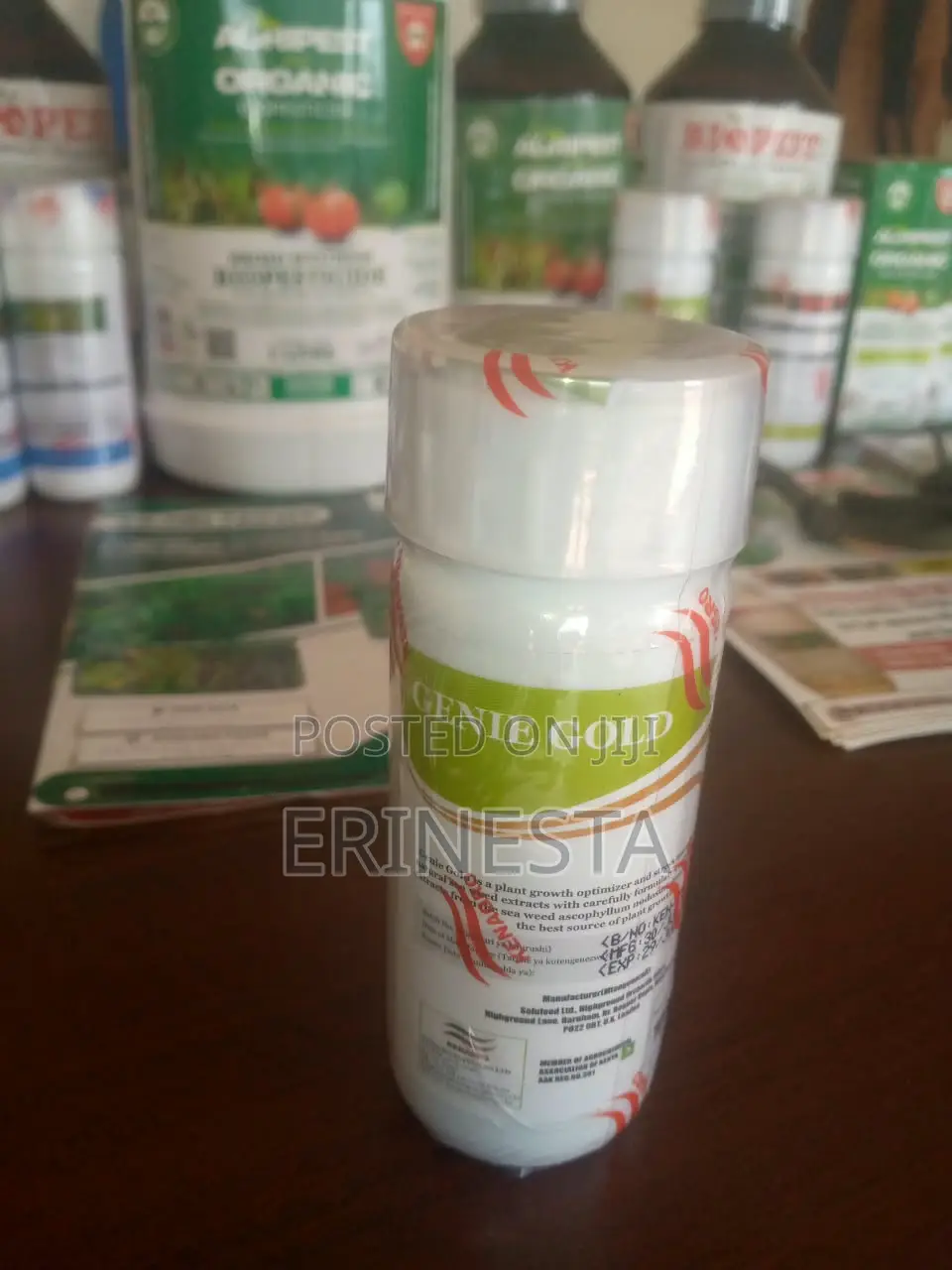 Golden Leaf 100ml Wetter & Sticker for Foliar, Herbicides & Pesticides
