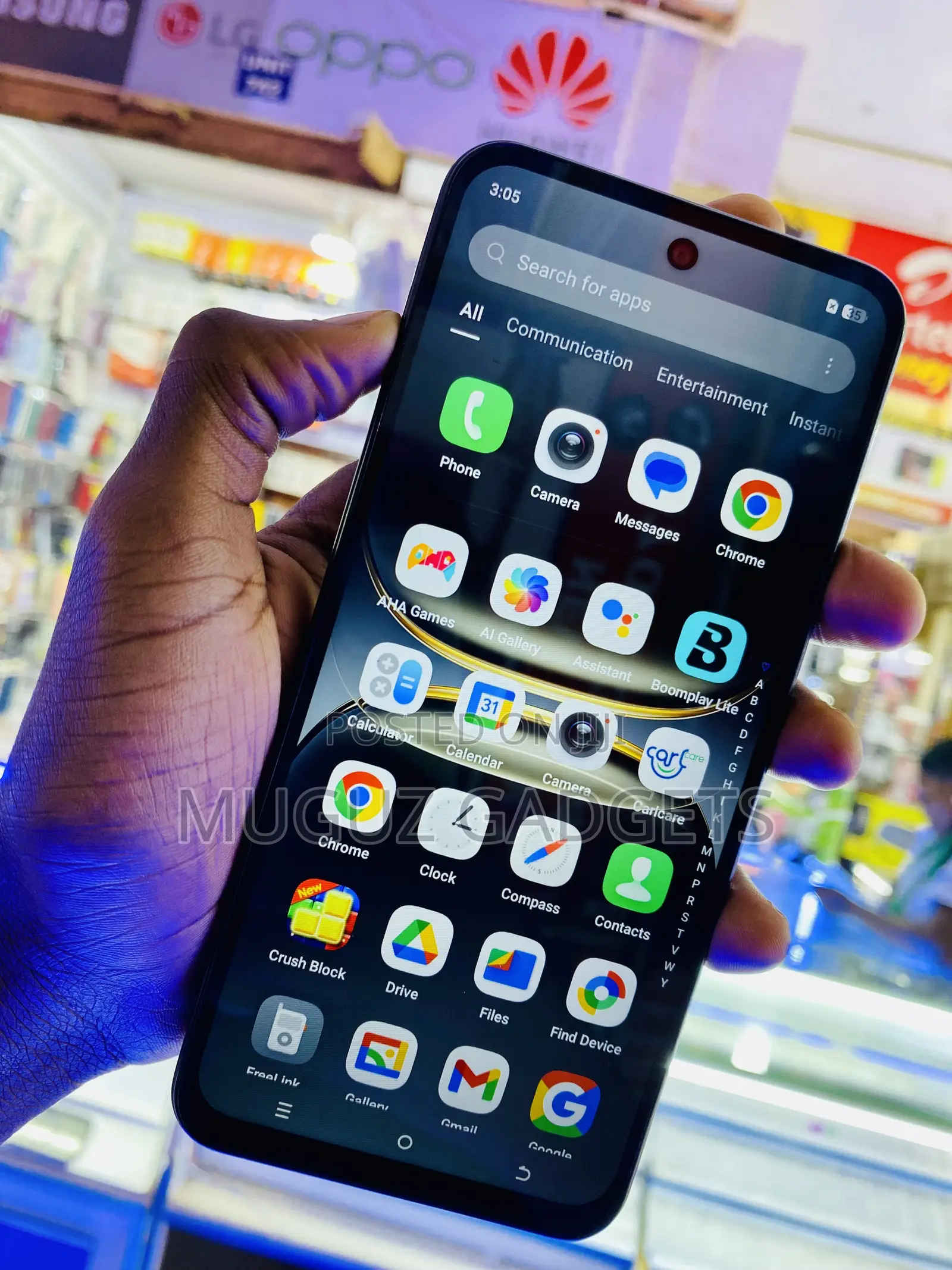 Tecno Pop 10 64 GB Blue