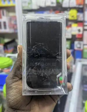 New Nokia 2720 Flip 512 GB Black
