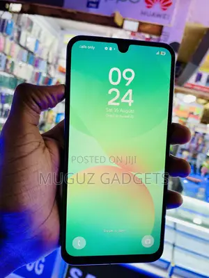 Samsung Galaxy A26 128 GB Black