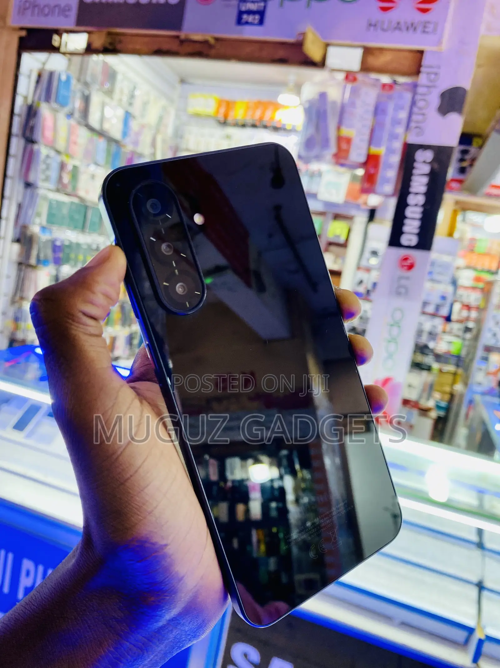 Samsung Galaxy A26 128 GB Black