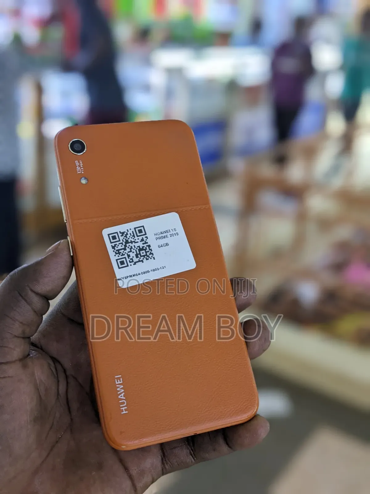 Huawei Y6 Prime 32 GB Orange