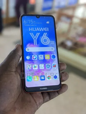 Huawei Y6 Prime 32 GB Orange