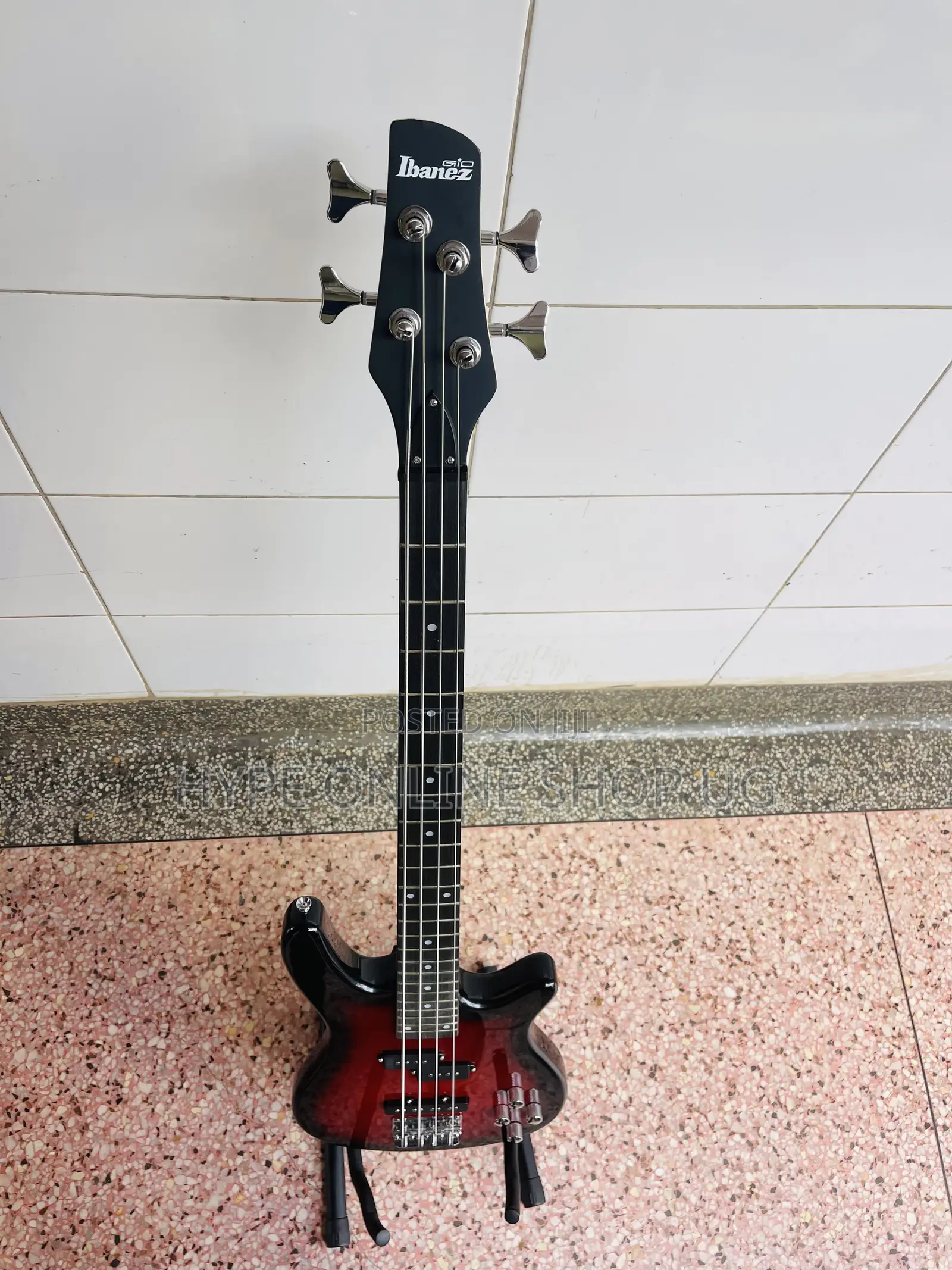 4strings,Ibanez Brandnew High-End Sound Bass Guitar