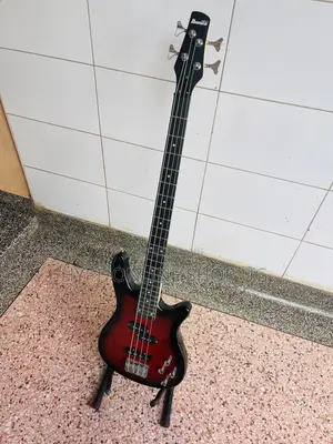 4strings,Ibanez Brandnew High-End Sound Bass Guitar