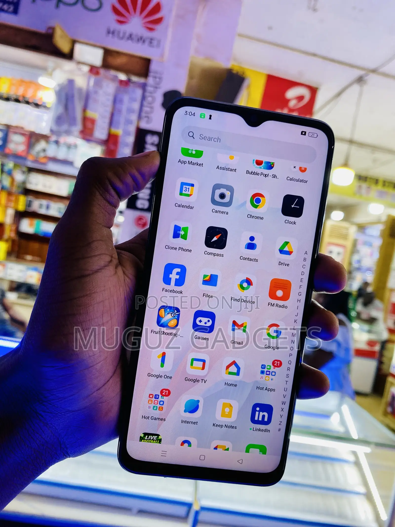 Oppo A18 64 GB