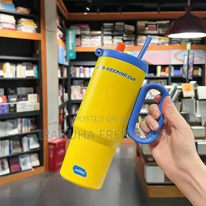 Steel Vaccum Cup, Thermo Cup or Travel Tumbler