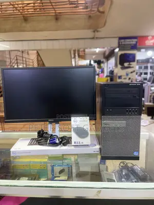 Desktop Computer Dell OptiPlex 7010 4GB Intel Core i5 HDD 500GB