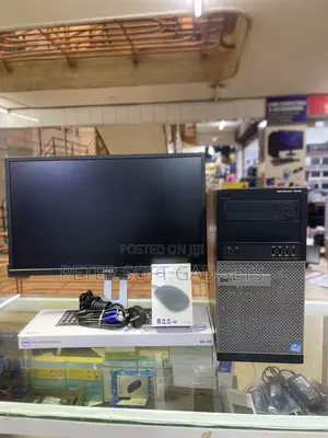 Desktop Computer Dell OptiPlex 7010 4GB Intel Core i5 HDD 500GB