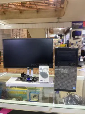 Desktop Computer Dell OptiPlex 7010 4GB Intel Core i5 HDD 500GB