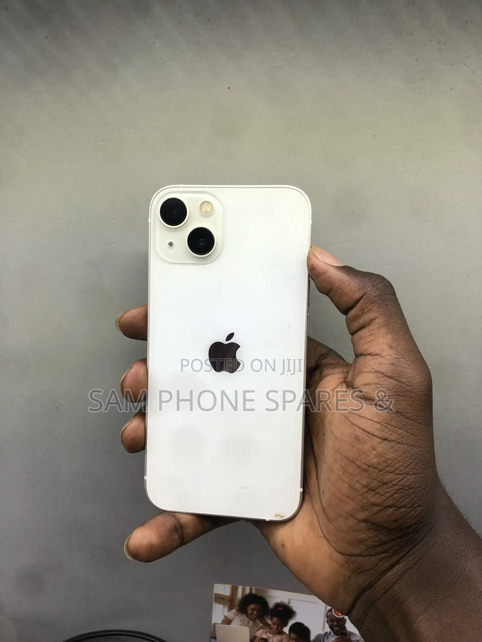 Apple iPhone 13 128 GB White