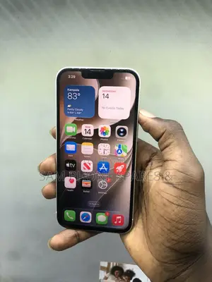 Apple iPhone 13 128 GB White