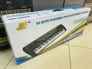 Brandnew M.K 2089 High-End 61keys Electronic Piano