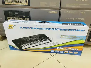Brandnew M.K 2089 High-End 61keys Electronic Piano