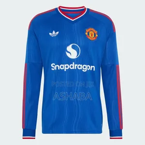 Long Sleeves of Jersey