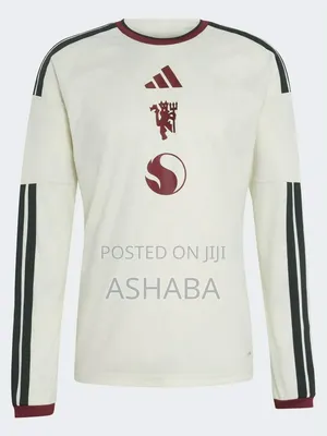 Long Sleeves of Jersey