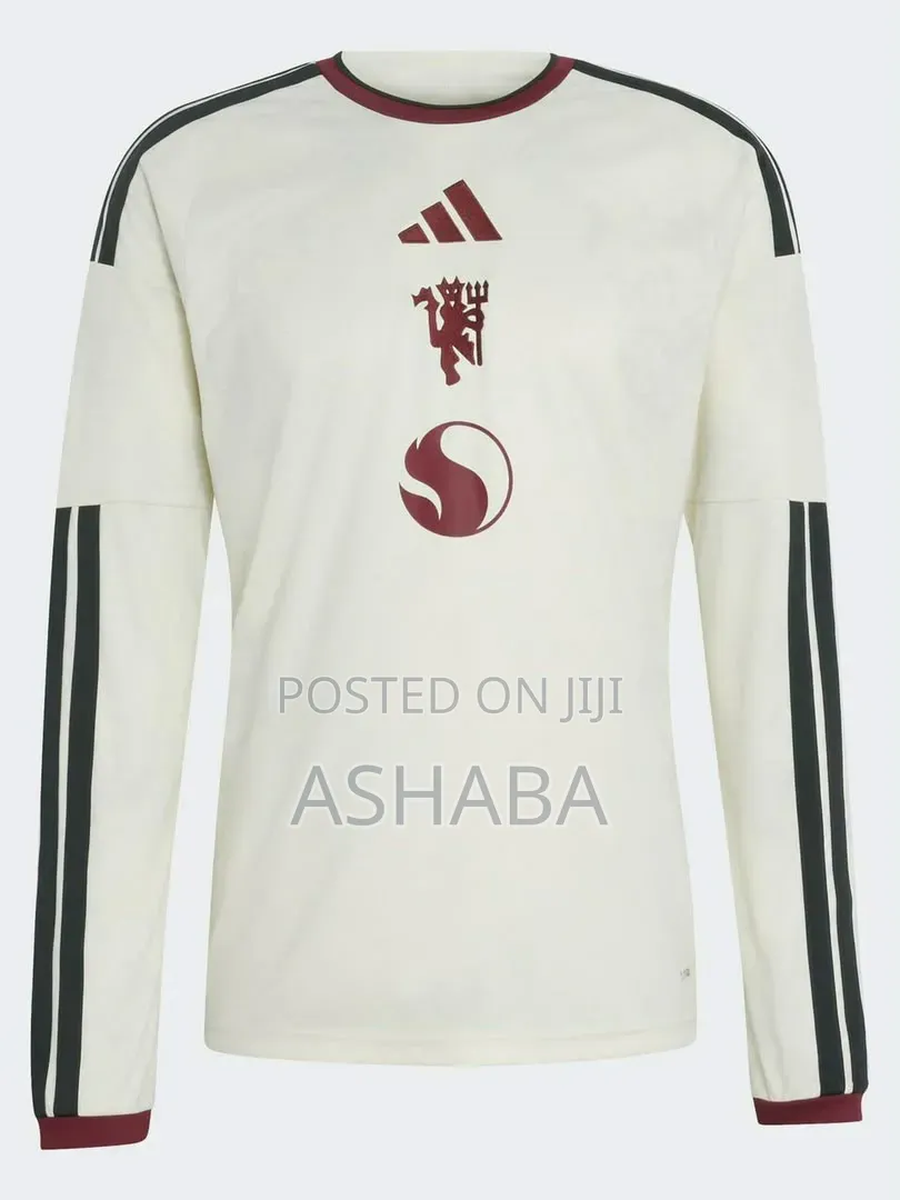 Long Sleeves of Jersey