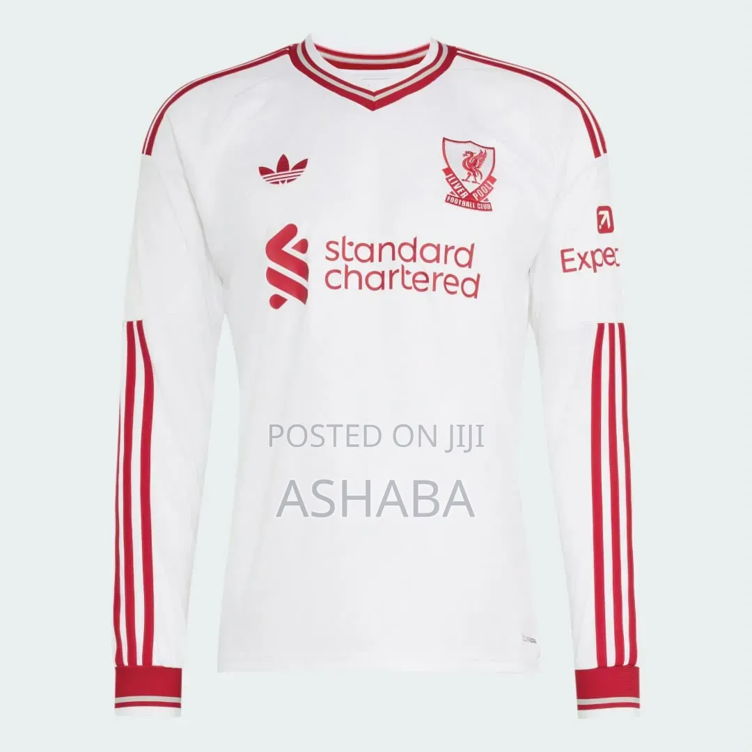 Long Sleeves of Jersey