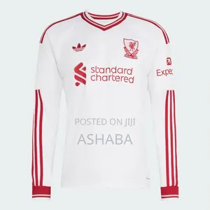 Long Sleeves of Jersey