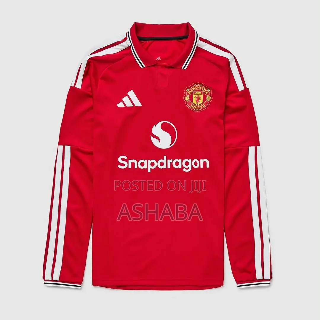 Long Sleeves of Jersey