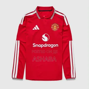 Long Sleeves of Jersey