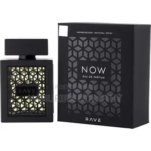 Now Rave Perfume