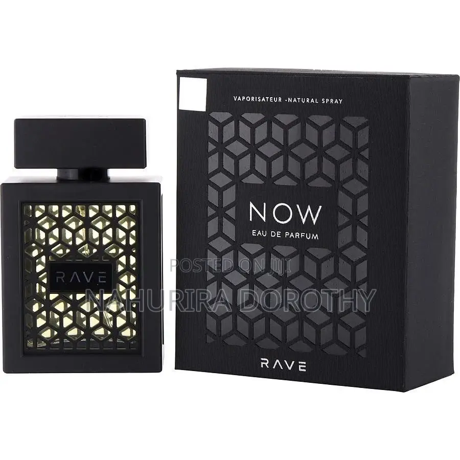 Now Rave Perfume