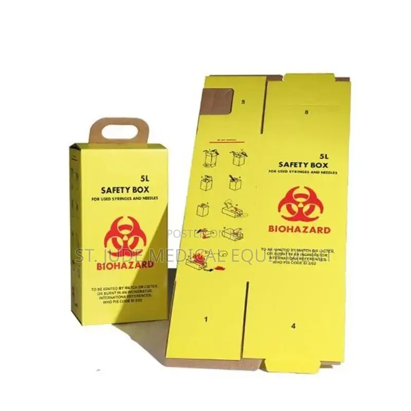 Medical Sefety Box